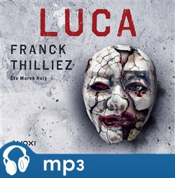 Luca, mp3 - Franck Thilliez