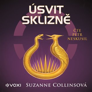 Úsvit sklizně (audiokniha) Voxi