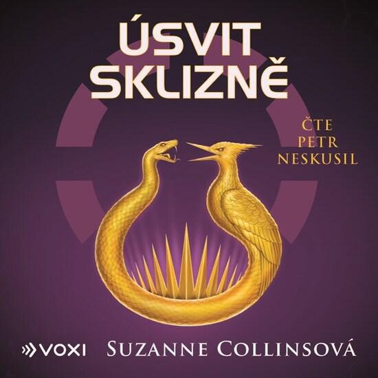 Úsvit sklizně (audiokniha) Voxi