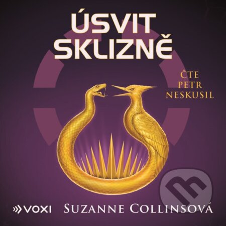 Úsvit sklizně (audiokniha) Voxi