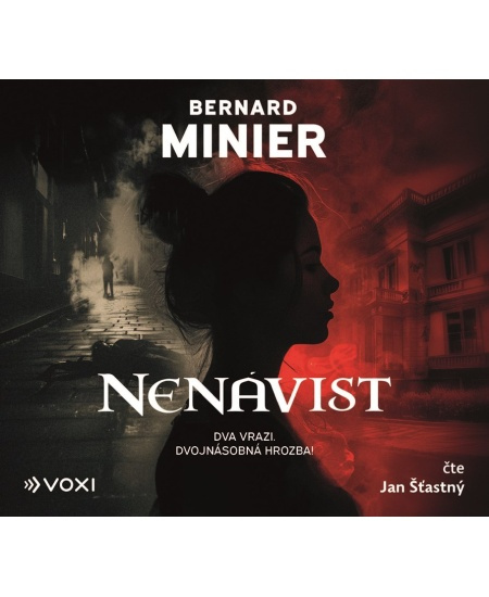 Nenávist - Bernard Minier