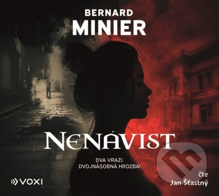 Nenávist - Bernard Minier