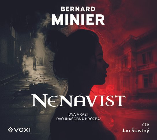 Nenávist, mp3 - Bernard Minier