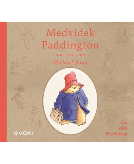 Medvídek Paddington - Michael Bond