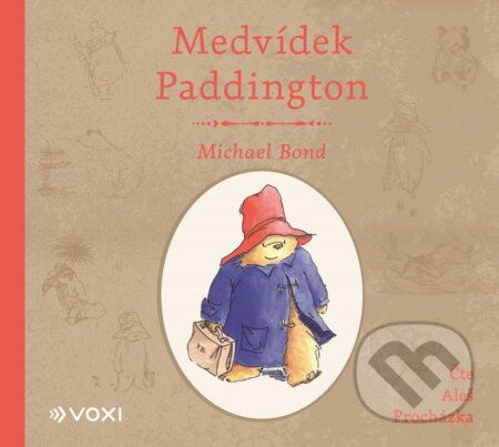 Medvídek Paddington - Michael Bond