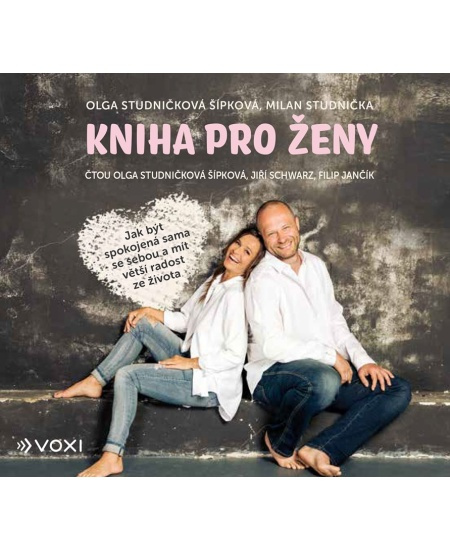 Kniha pro ženy - Olga Studničková-Šípková, Milan Studnička