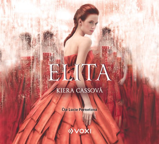 Elita, mp3 - Kiera Cassová