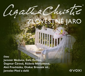 Zlověstné jaro - Agatha Christie