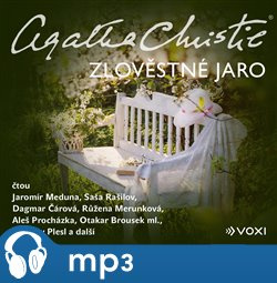 Zlověstné jaro, mp3 - Agatha Christie