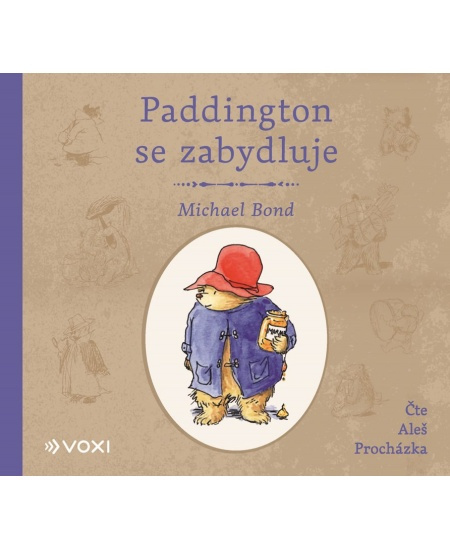 Paddington se zabydluje - Michael Bond