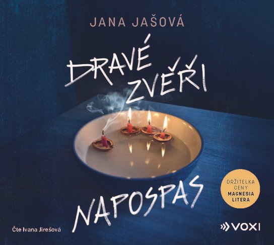Dravé zvěři napospas, mp3 - Jana Jašová