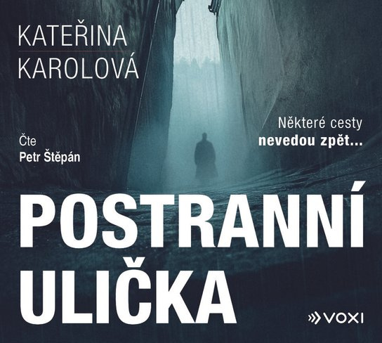 Postranní ulička, mp3 - Kateřina Karolová