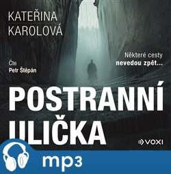 Postranní ulička, mp3 - Kateřina Karolová
