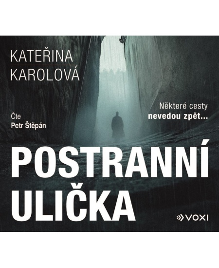 Postranní ulička - Kateřina Karolová