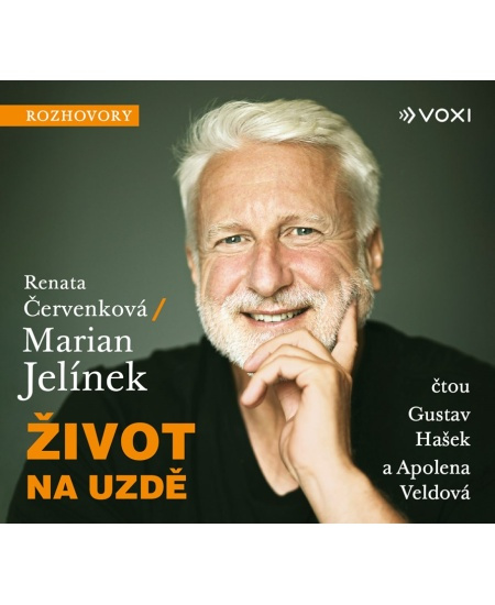 Život na uzdě - Renata Červenková, Marian Jelínek