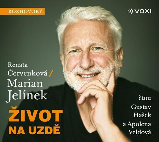 Život na uzdě - Renata Červenková, Marian Jelínek