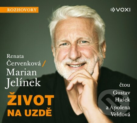 Život na uzdě - Renata Červenková, Marian Jelínek