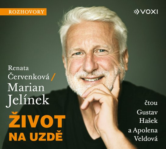 Život na uzdě, mp3 - Marian Jelínek, Renata Červenková