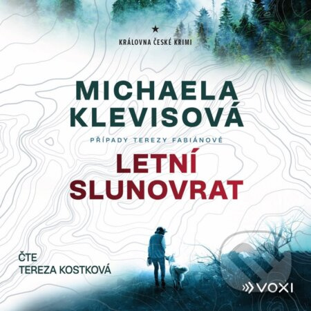 Letní slunovrat (audiokniha) - Michaela Klevisová - audiokniha z kategorie Detektivky, thrillery a horory