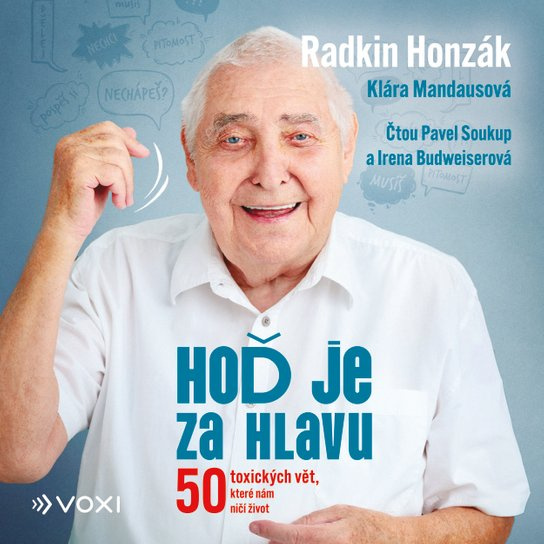 Hoď je za hlavu, mp3 - Klára Mandausová, Radkin Honzák