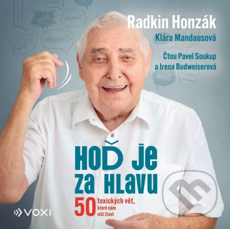 Hoď je za hlavu - Klára Mandausová, Radkin Honzák