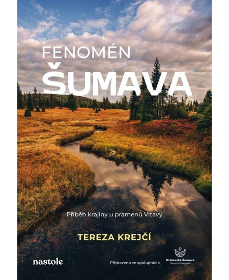 Fenomén Šumava - Tereza Krejčí