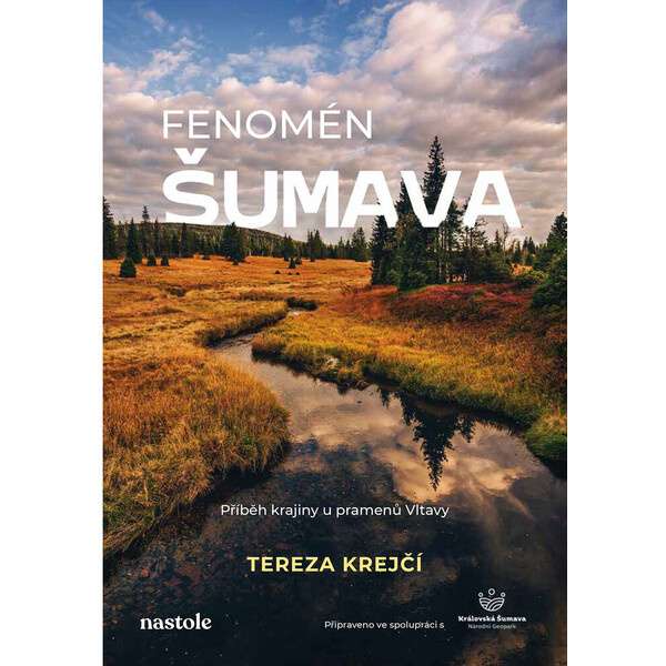 Fenomén Šumava - Tereza Krejčí