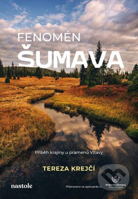 Fenomén Šumava - Tereza Krejčí