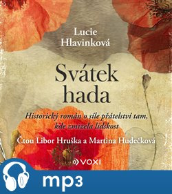 Svátek hada, mp3 - Lucie Hlavinková