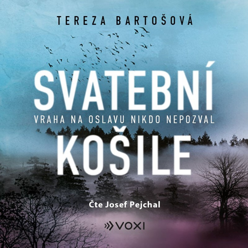 Svatební košile - Tereza Bartošová