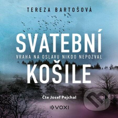 Svatební košile - Tereza Bartošová