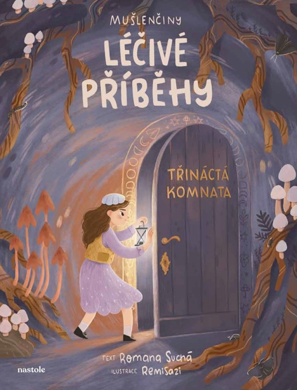 Mušlenčiny léčivé příběhy nastole