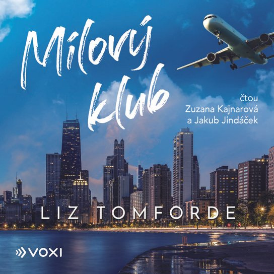 Mílový klub, mp3 - Liz Tomforde