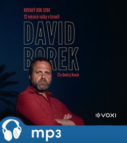 Krvavý rok 5784, mp3 - David Borek