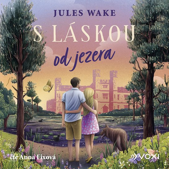 S láskou od jezera, mp3 - Jules Wake