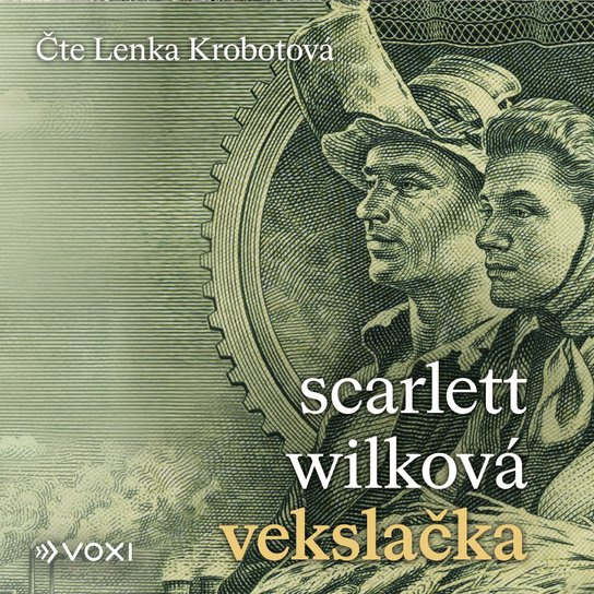 Vekslačka, mp3 - Scarlett Wilková