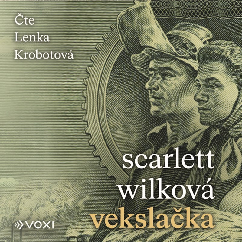 Vekslačka (audiokniha) - Scarlett Wilková - audiokniha z kategorie Společenská beletrie