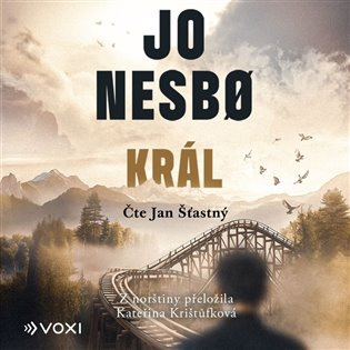 Král (audiokniha) - Jo Nesbo