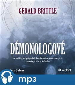 Démonologové, mp3 - Gerald Brittle