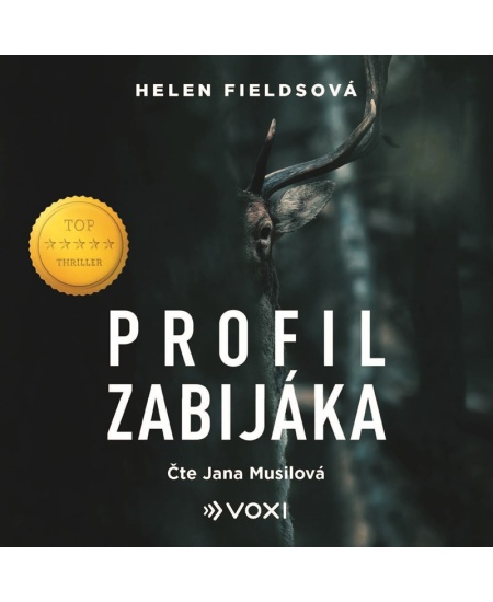 Profil zabijáka (audiokniha) - Helen Fields