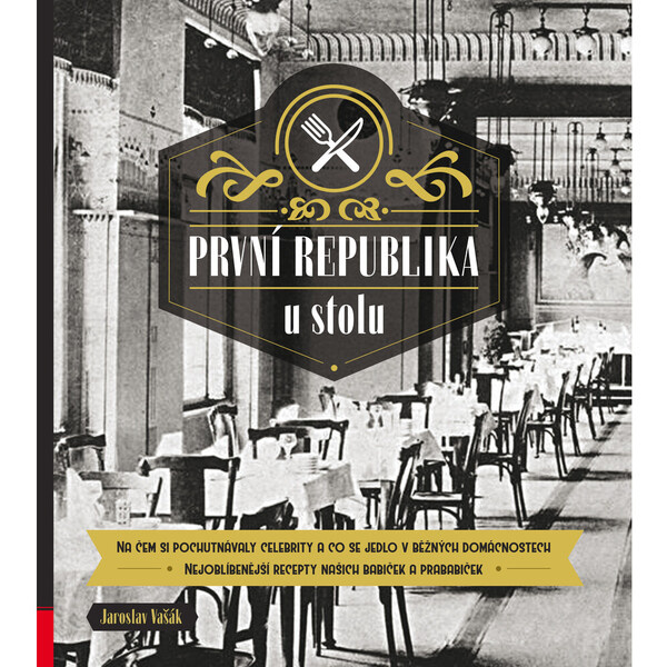 První republika u stolu