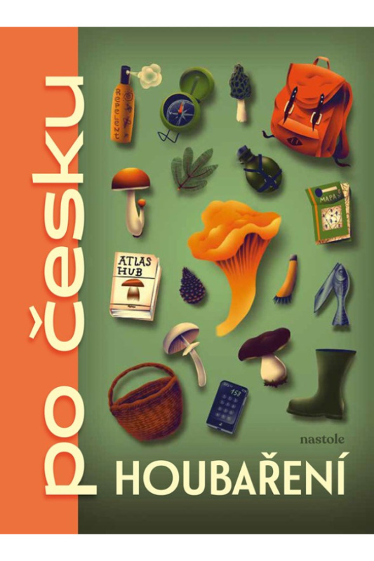 Houbaření po česku