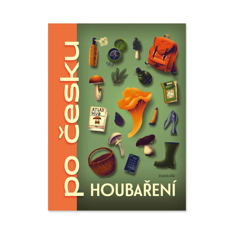 Houbaření po česku