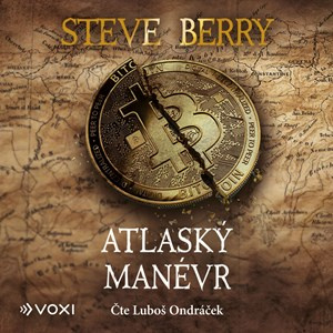 Atlaský manévr (audiokniha) - Steve Berry