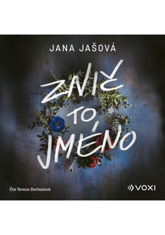 Znič to jméno (audiokniha) - Jana Jašová