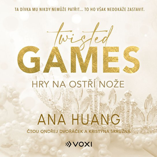 Twisted Games - Hry na ostří nože