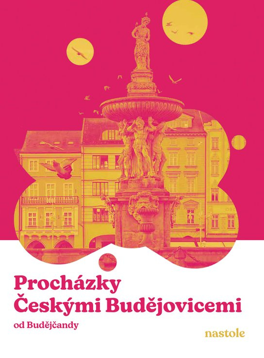 Procházky Českými Budějovicemi (Krok za krokem ulicemi města)