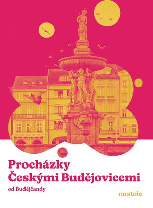 Procházky Českými Budějovicemi (Krok za krokem ulicemi města)
