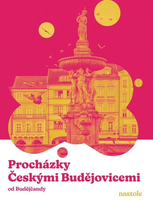 Procházky Českými Budějovicemi (Krok za krokem ulicemi města)