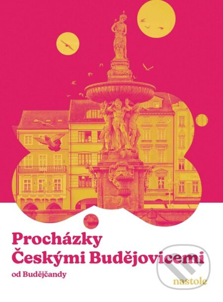 Procházky Českými Budějovicemi (Krok za krokem ulicemi města)